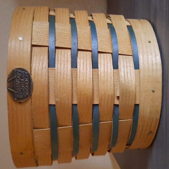 Peterboro Basket Company Other Vintage Peterboro Basket Co Round